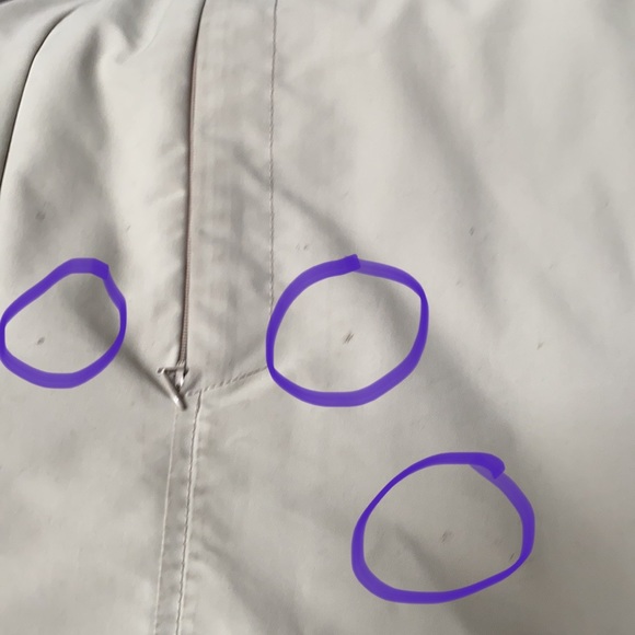 Lacoste Men’s Spring Coat XL (54/6) - Picture 7 of 7